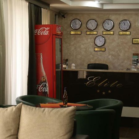 Elite House Hotel Bishkek Esterno foto